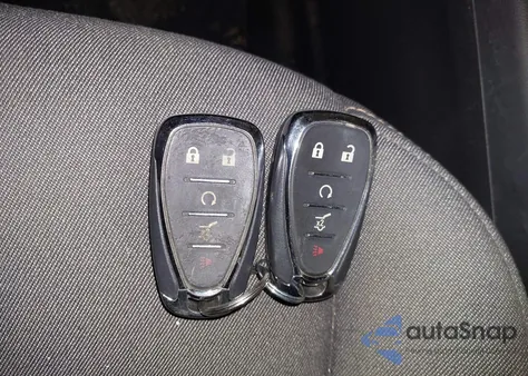 2020 Chevrolet Equinox Awd 2Fl from USA, damaged, VIN 3GNAXTEVXLS705415